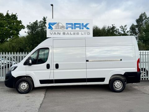 Peugeot Boxer 2.2 Boxer 335 Professional L3H2 Blue HDi 29