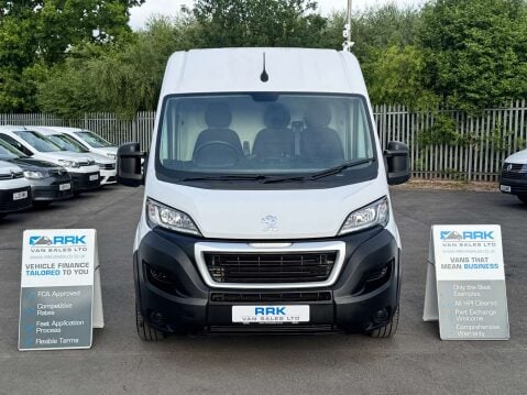 Peugeot Boxer 2.2 Boxer 335 Professional L3H2 Blue HDi 22