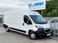 Peugeot Boxer 2.2 Boxer 335 Professional L3H2 Blue HDi 20