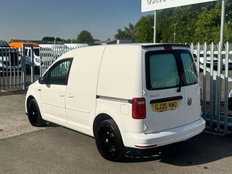 Volkswagen Caddy 2.0 Caddy C20 Trendline TDI 35