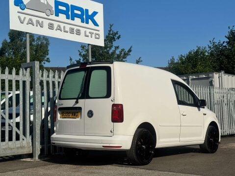 Volkswagen Caddy 2.0 Caddy C20 Trendline TDI 23