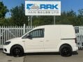 Volkswagen Caddy 2.0 Caddy C20 Trendline TDI 5