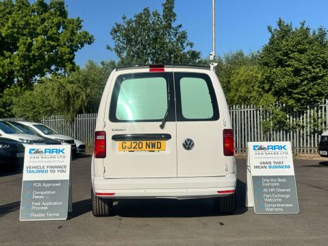 Volkswagen Caddy 2.0 Caddy C20 Trendline TDI 33