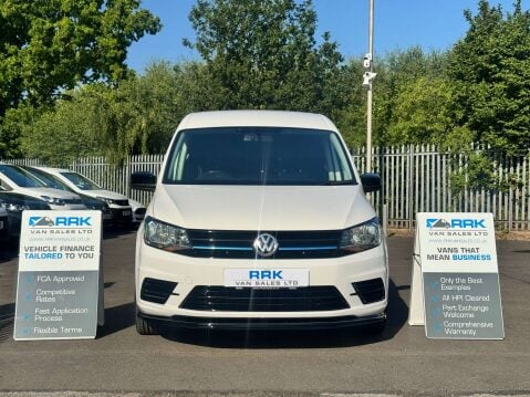 Volkswagen Caddy 2.0 Caddy C20 Trendline TDI 6
