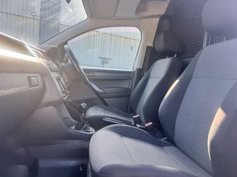 Volkswagen Caddy 2.0 Caddy C20 Trendline TDI 19