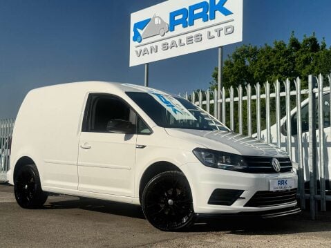 Volkswagen Caddy 2.0 Caddy C20 Trendline TDI 1