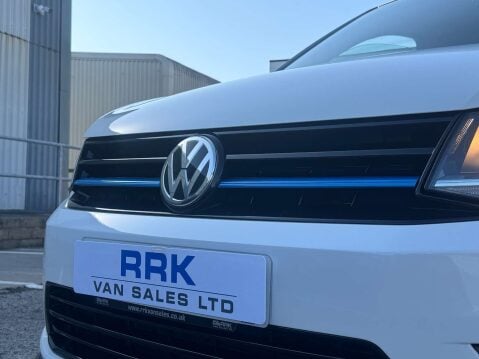 Volkswagen Caddy 2.0 Caddy C20 Trendline TDI 14