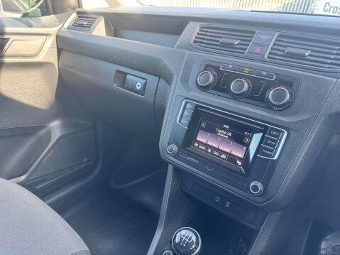 Volkswagen Caddy 2.0 Caddy C20 Trendline TDI 11