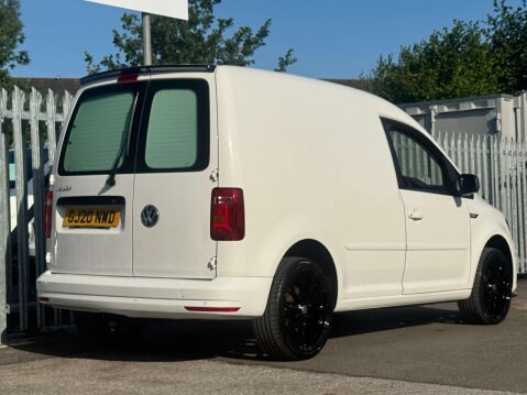 Volkswagen Caddy 2.0 Caddy C20 Trendline TDI 24