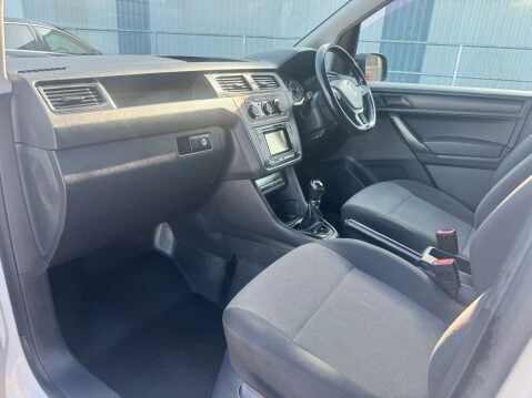 Volkswagen Caddy 2.0 Caddy C20 Trendline TDI 17