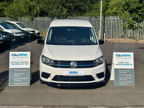 Volkswagen Caddy 2.0 Caddy C20 Trendline TDI 18