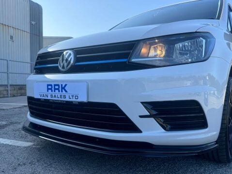 Volkswagen Caddy 2.0 Caddy C20 Trendline TDI 15