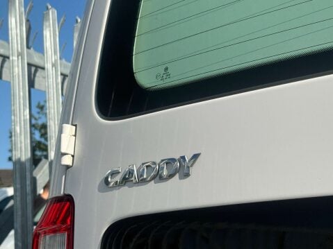 Volkswagen Caddy 2.0 Caddy C20 Trendline TDI 26