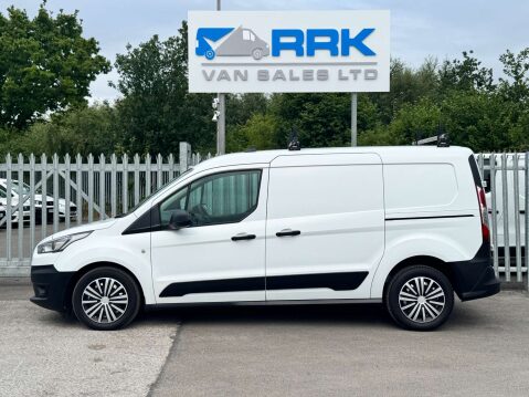 Ford Transit Connect 1.5 Transit Connect 210 Base TDCi 35