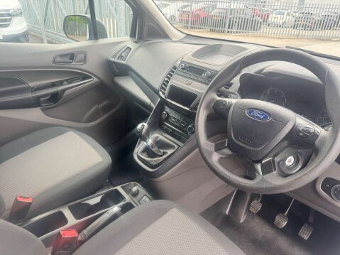 Ford Transit Connect 1.5 Transit Connect 210 Base TDCi 13