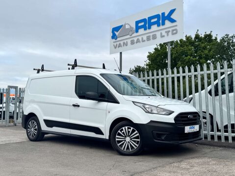 Ford Transit Connect 1.5 Transit Connect 210 Base TDCi 1