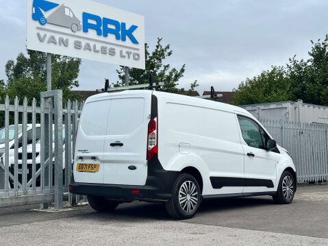 Ford Transit Connect 1.5 Transit Connect 210 Base TDCi 31