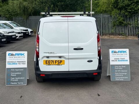 Ford Transit Connect 1.5 Transit Connect 210 Base TDCi 37