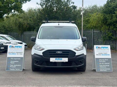 Ford Transit Connect 1.5 Transit Connect 210 Base TDCi 2