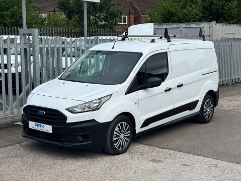 Ford Transit Connect 1.5 Transit Connect 210 Base TDCi 36
