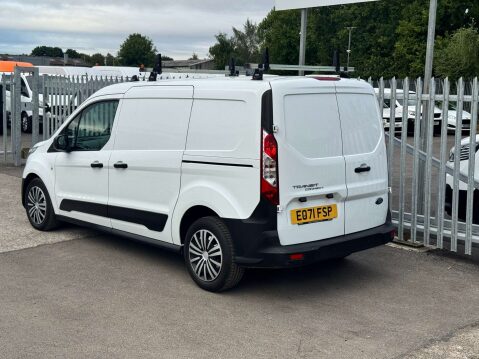Ford Transit Connect 1.5 Transit Connect 210 Base TDCi 10