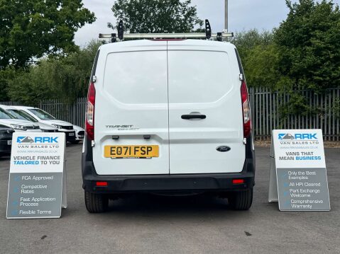 Ford Transit Connect 1.5 Transit Connect 210 Base TDCi 8