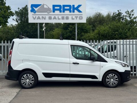 Ford Transit Connect 1.5 Transit Connect 210 Base TDCi 30
