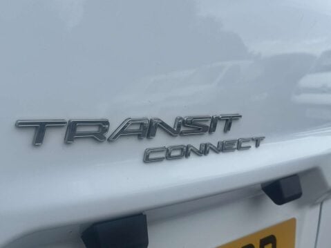 Ford Transit Connect 1.5 Transit Connect 210 Base TDCi 24
