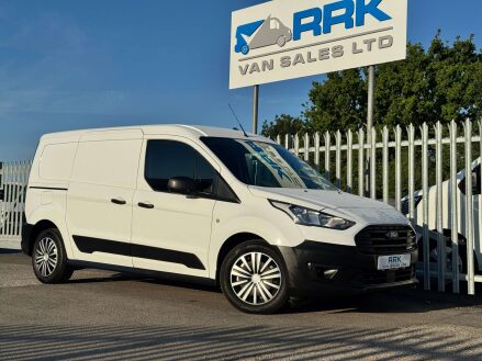 Ford Transit Connect 1.5 Transit Connect 230 Base TDCi