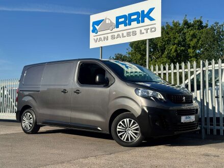 Peugeot Expert 1.5 Expert Professional Premium L1 Blue HDi