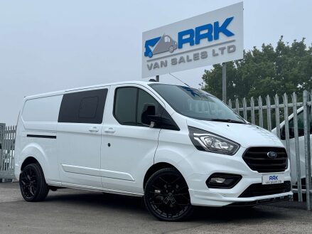 Ford Transit Custom 2.0 Transit Custom 320 Limited EcoBlue