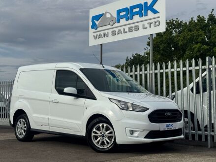 Ford Transit Connect 1.5 Transit Connect 200 Limited TDCi