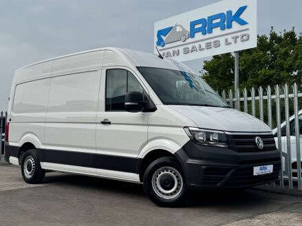 Volkswagen Crafter 2.0 Crafter CR35 Trendline TDI