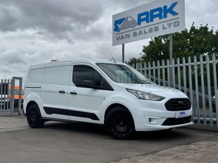 Ford Transit Connect 1.5 Transit Connect 230 Trend TDCi