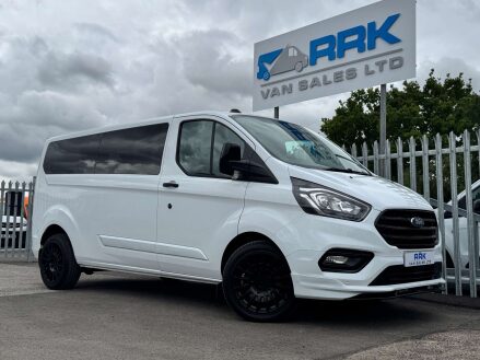 Ford Transit Custom 2.0 Transit Custom 320 Trend EcoBlue 5dr