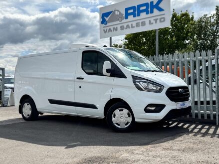 Ford Transit Custom 2.0 Transit Custom 300 Trend EcoBlue