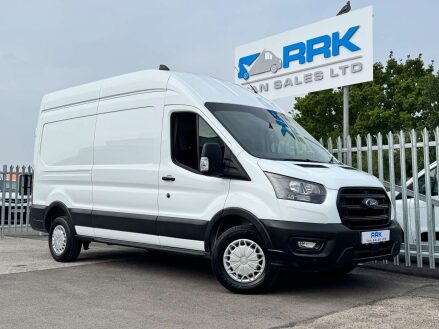 Ford Transit 2.0 Transit 350 Leader EcoBlue