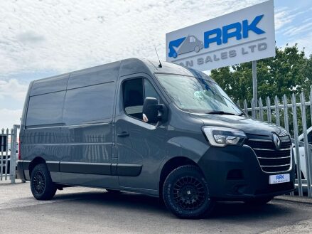 Renault Master 2.3 Master MM35 Business+ Blue dCi