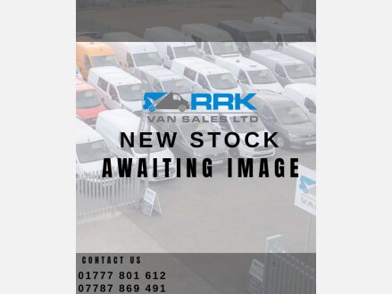 Renault Trafic 1.6 Trafic SL27 Business+ dCi