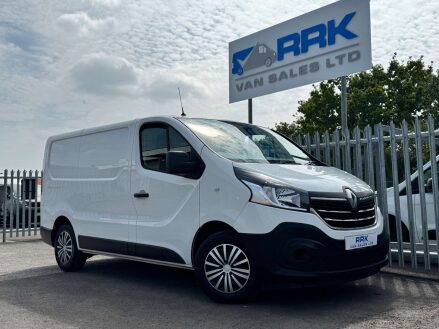 Renault Trafic 2.0 Trafic SL28 Business+ Energy dCi