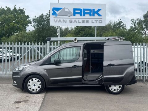 Ford Transit Connect 1.5 Transit Connect 240 Trend EcoBlue 26