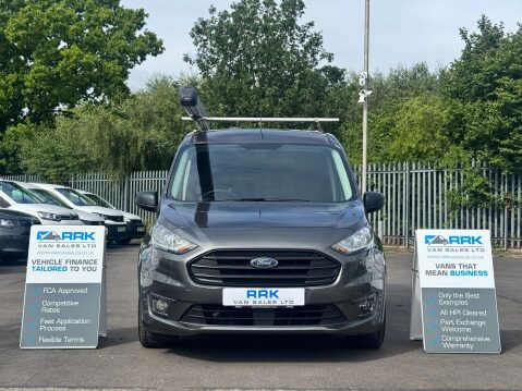 Ford Transit Connect 1.5 Transit Connect 240 Trend EcoBlue 2