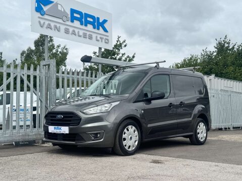 Ford Transit Connect 1.5 Transit Connect 240 Trend EcoBlue 6
