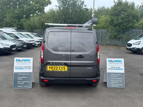 Ford Transit Connect 1.5 Transit Connect 240 Trend EcoBlue 29