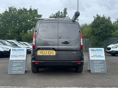 Ford Transit Connect 1.5 Transit Connect 240 Trend EcoBlue 21