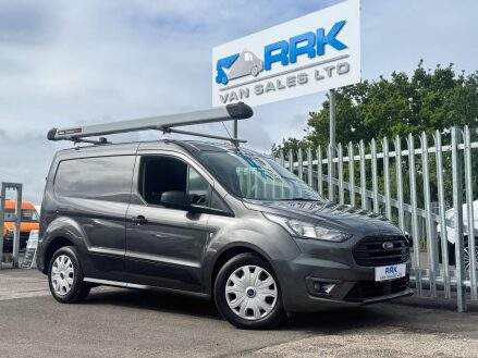 Ford Transit Connect 1.5 Transit Connect 240 Trend EcoBlue