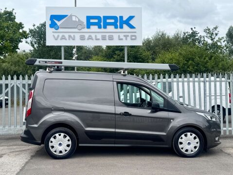 Ford Transit Connect 1.5 Transit Connect 240 Trend EcoBlue 3