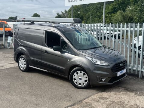 Ford Transit Connect 1.5 Transit Connect 240 Trend EcoBlue 11