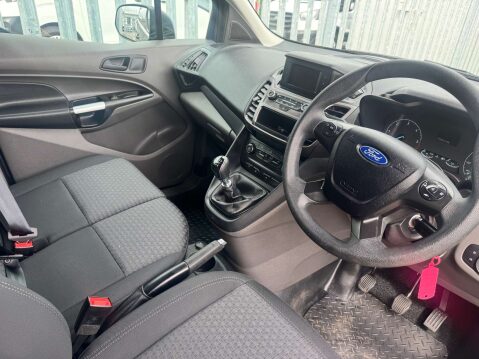 Ford Transit Connect 1.5 Transit Connect 240 Trend EcoBlue 31