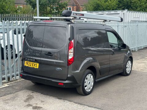 Ford Transit Connect 1.5 Transit Connect 240 Trend EcoBlue 14